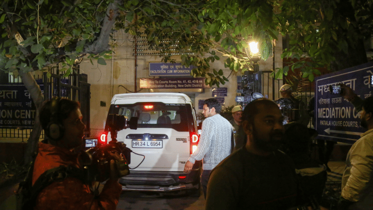 ‘Alcoholic suspect, battered family’ — old Gurugram house where Parliament breach was planned