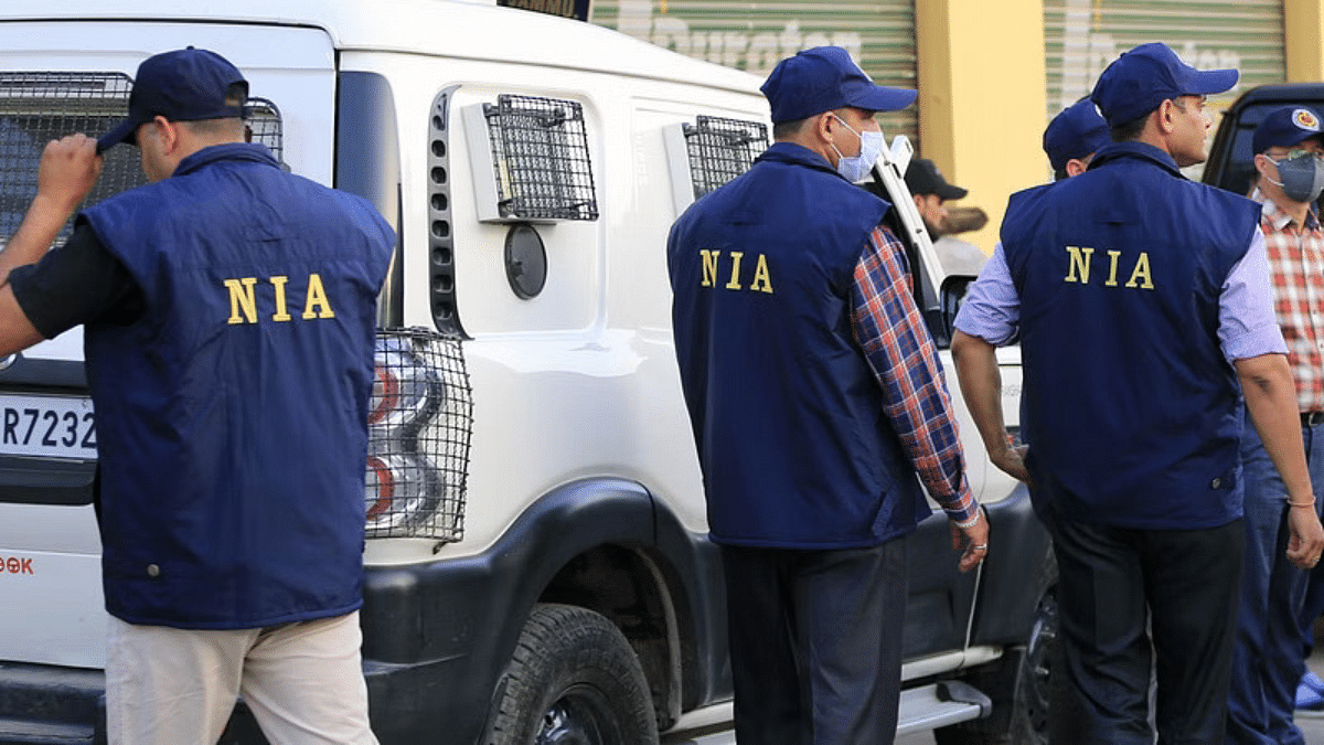 NIA busts ‘Ballari module’ with arrest of 8 ‘IS operatives’ after raids in four states