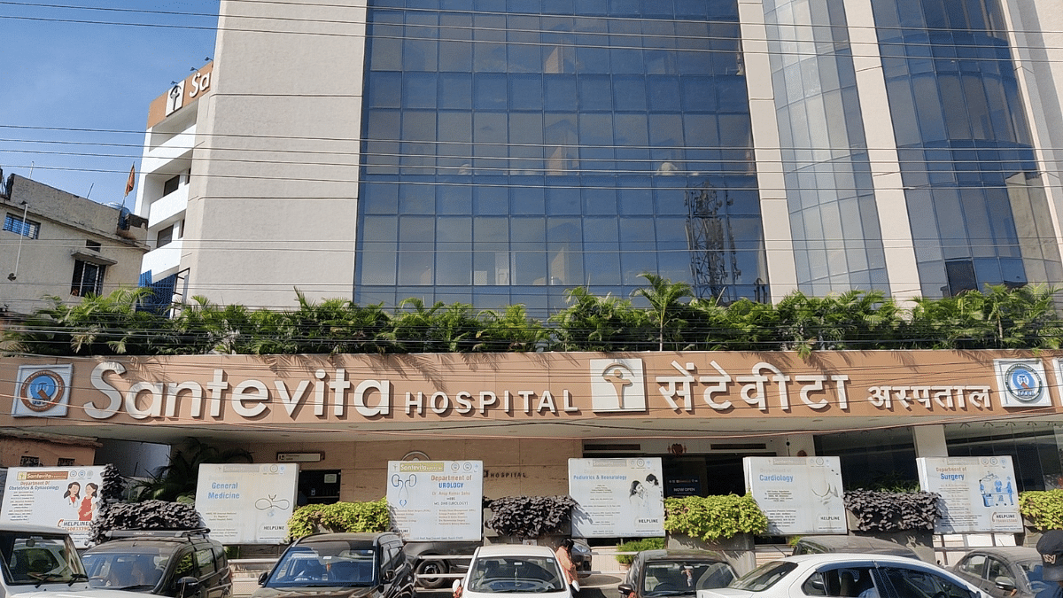 The multispeciality hospital was opened at Ranchi’s Albert Ekka Chowk in 2012, according to family friends of the Sahus | Mayank Kumar | ThePrint