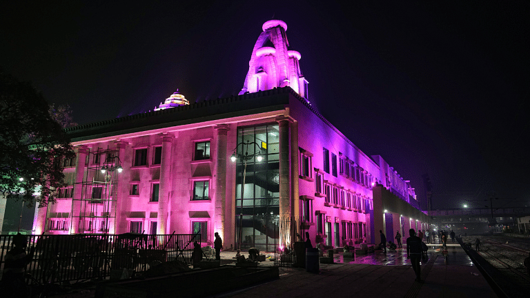 Food plaza, escalators, AC retiring room — revamped Ayodhya railway station all set for inauguration