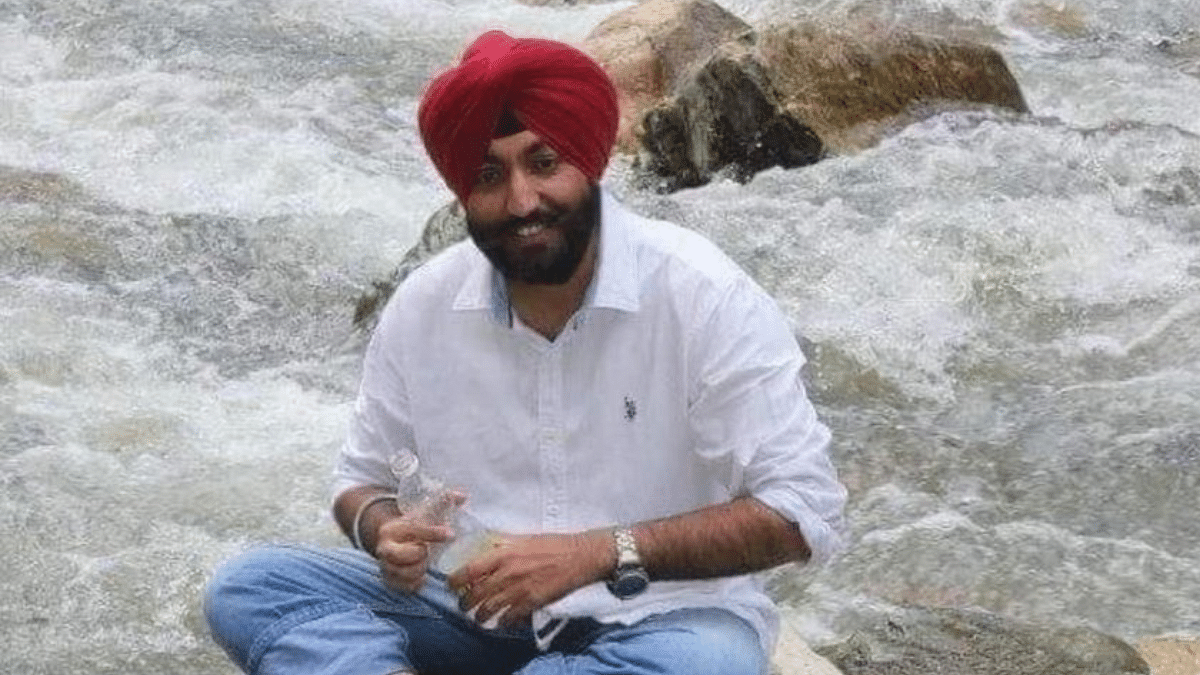 Lt Col Karanbir Singh Natt, who fought death for 8 years, cremated with  full military honours