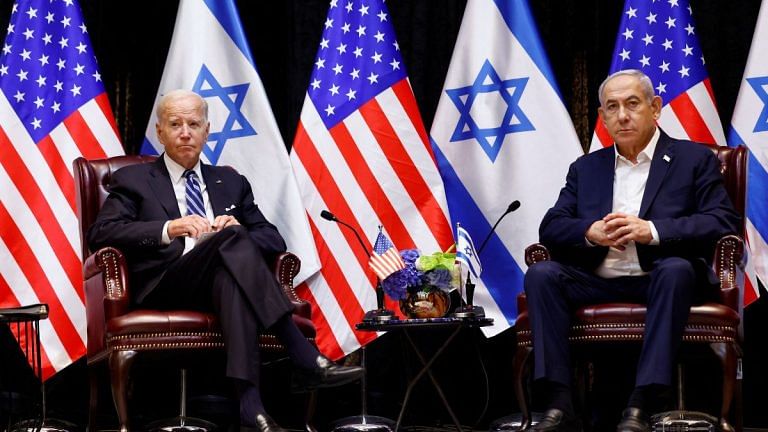 Cracks in US-Israel ties—Biden’s Gaza plan is up against anti-peace Netanyahu