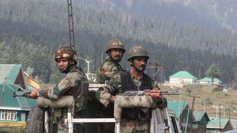 Poonch incident should encourage military justice review. Bring one law for three Services