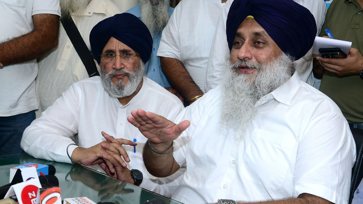 Eye on 2024, Sukhbir apologises to Sikhs for sacrilege, his govt’s failure to nab culprits