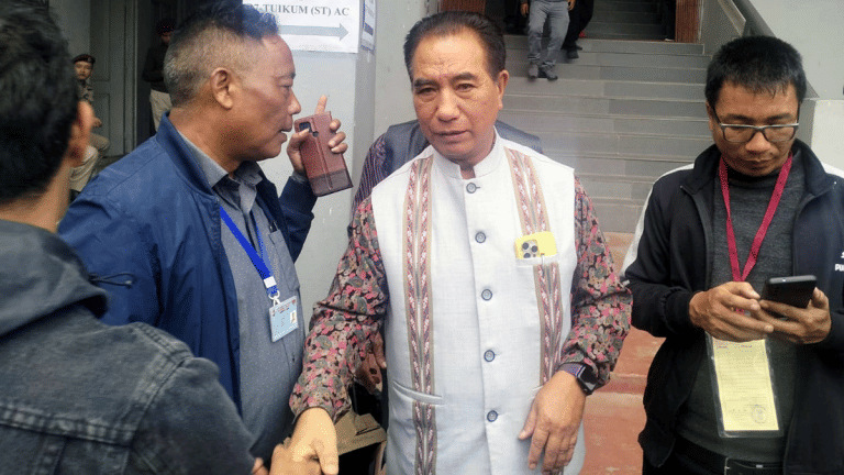 Mizoram CM-elect Lalduhoma: Ex-cop quit IPS at Indira’s request, 1st MP disqualified for defection