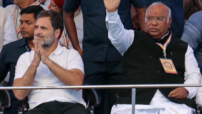 ‘Ambedkar versus RSS' — On foundation day rally in Nagpur, Congress says fight with BJP 'ideological'