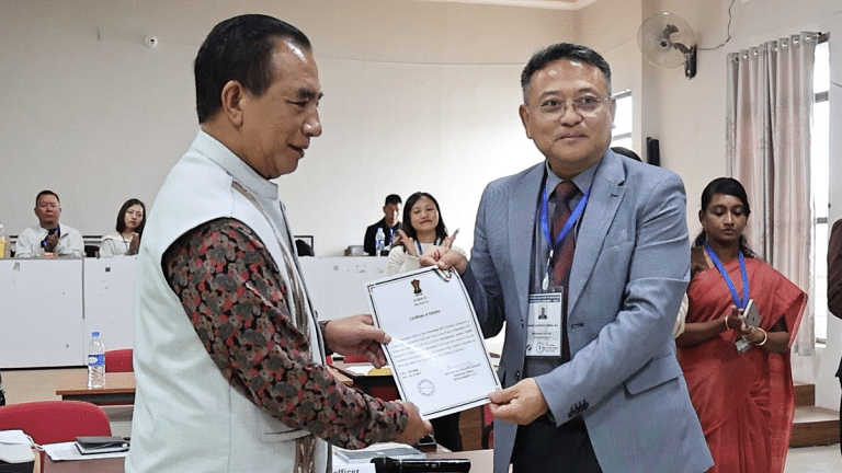 ZPM set to form govt after landslide win in Mizoram, Lalduhoma to stake claim after meeting MLAs