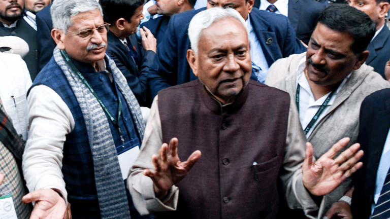 Nitish at helm, JD(U) makes renewed bid to make him INDIA’s face — ‘bigger parties must be generous’