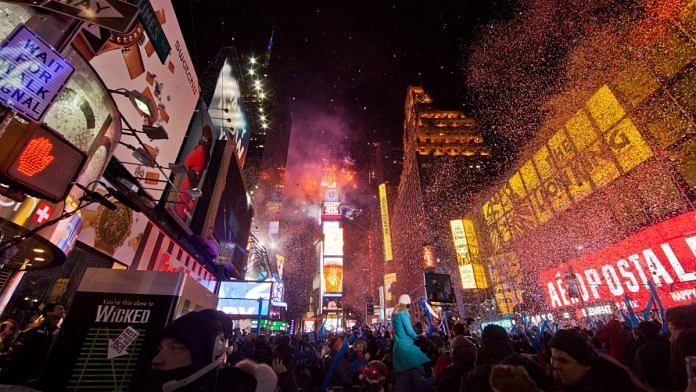 New Year’s Eve party invitations just cause me anxiety because of ADHD | representational image | Commons