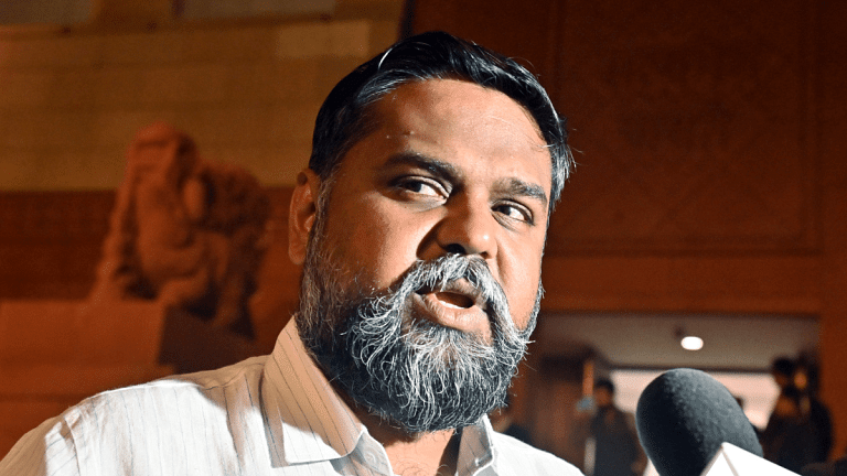 Why Senthilkumar, DMK MP who made ‘gaumutra states’ remark, is ‘repeat offender’ in eyes of BJP