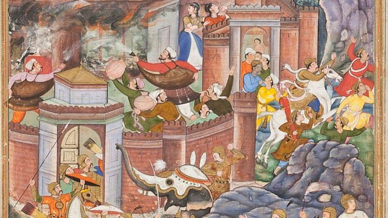 ‘I can’t have Gujarat? I’ll get Hindustan’- Bahadur Shah after fleeing murder maze in Delhi