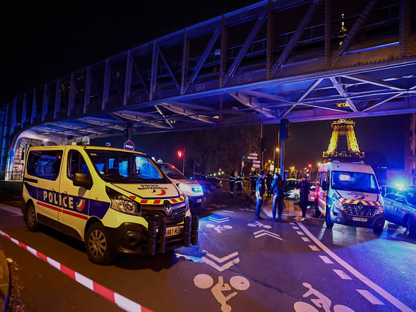 France: Attacker stabs one person to death in Paris, arrested