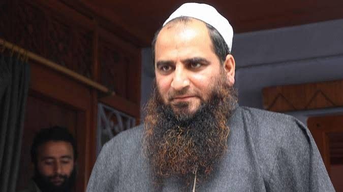 Masarat Alam Bhat (File Photo) | Twitter @MaktoobMedia