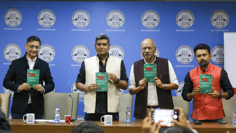 ‘Hindus in Bangladesh are Indians we left behind’ — new book explores minority community’s life today