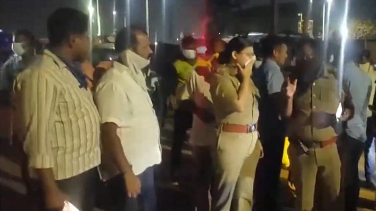 12 hospitalised after Ammonia gas leak at Chennai fertiliser unit. Police say situation ‘stabilised’