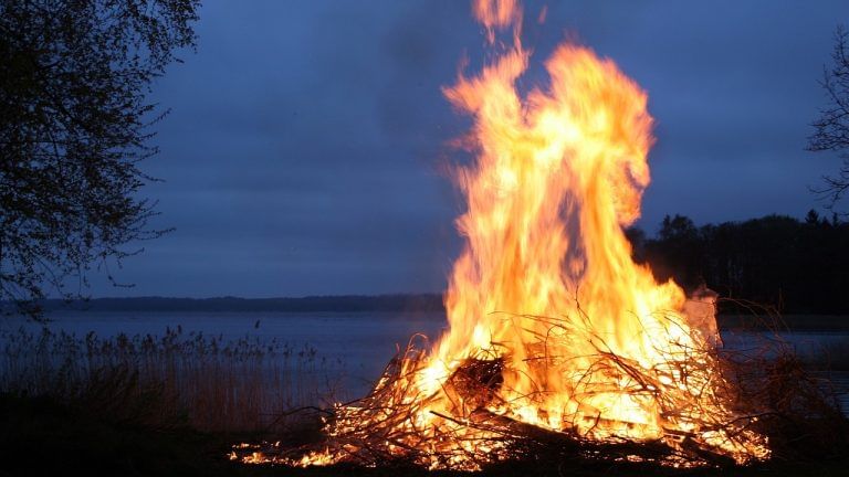 SubscriberWrites: Making the fire – Man’s evolution