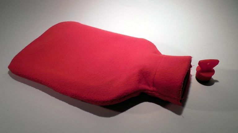 The British have always been obsessed with hot water bottles. They wore it in Boots