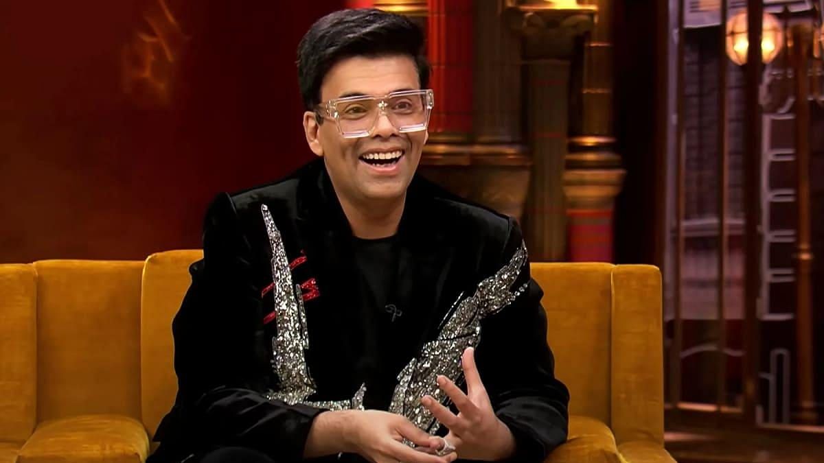 Karan Johar Is Going On About Nepotism In Every KWK Episode. It's A ...