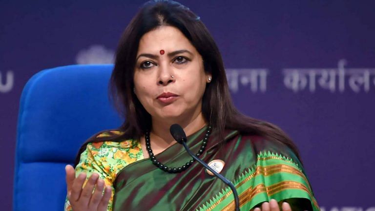 MoS Meenakshi Lekhi denies signing LS reply on designating Hamas as terror group, calls for inquiry