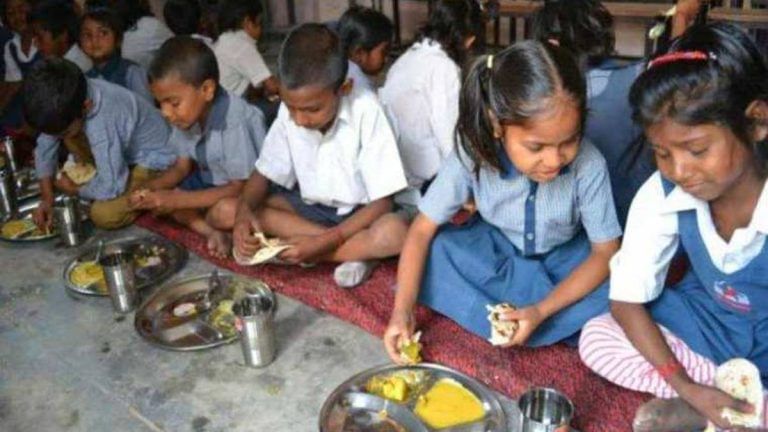 2 yrs after finance ministry veto, breakfast under school midday meal scheme back on Centre’s table