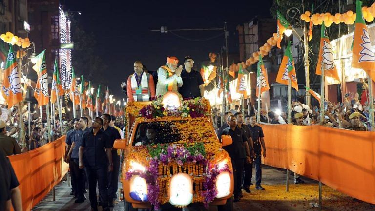 Not revdis, it’s the Narendra Modi sentiment that has won in Rajasthan, MP, Chhattisgarh