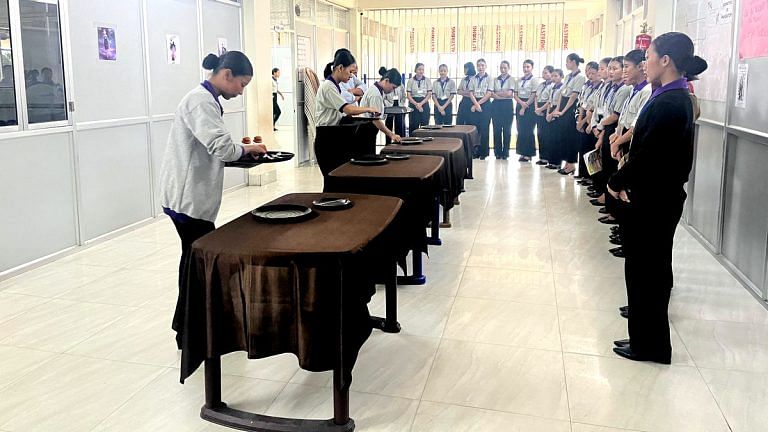 Nagaland wants to rule hospitality— 5-star hotels to tribal villages, Delhi to Japan