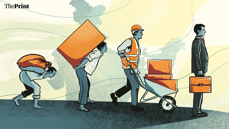 How globalisation in last quarter century has coincided with falling inequality & poverty in India
