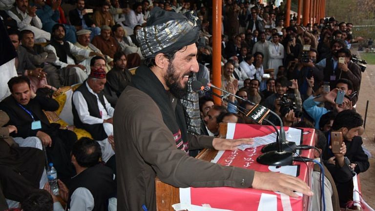 Pakistanis say ‘stay strong comrade’ after police arrest Pashtun leader