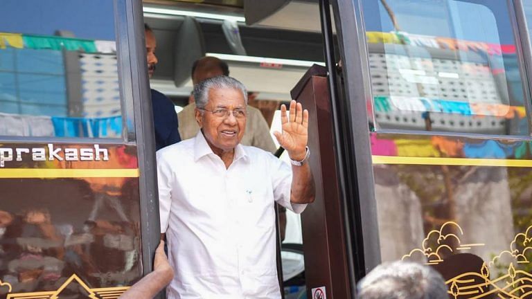 Pinarayi Vijayan’s Nava Kerala Sadas— a travelling circus masquerading as outreach