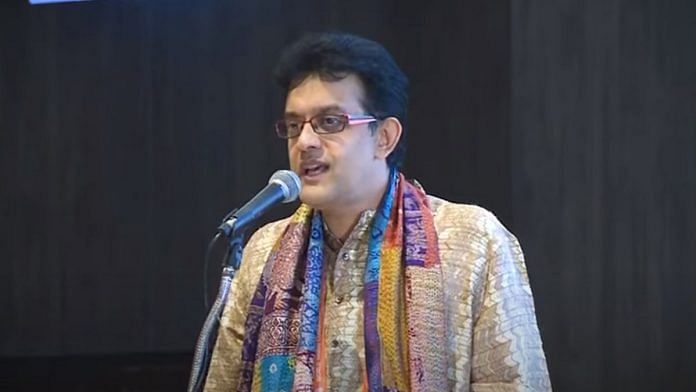 Vikram Sampath