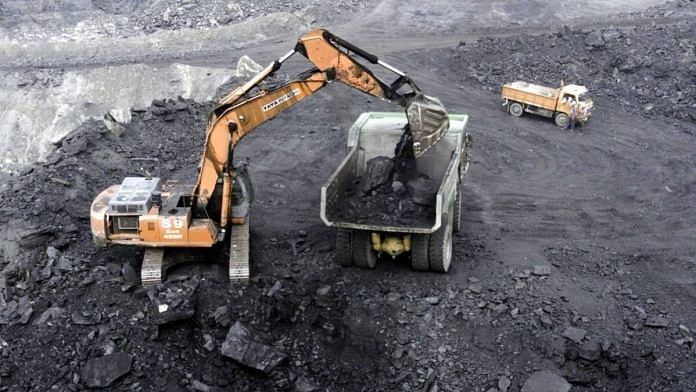 A Singareni coal mine | Photo: X/@PRO_SCCL