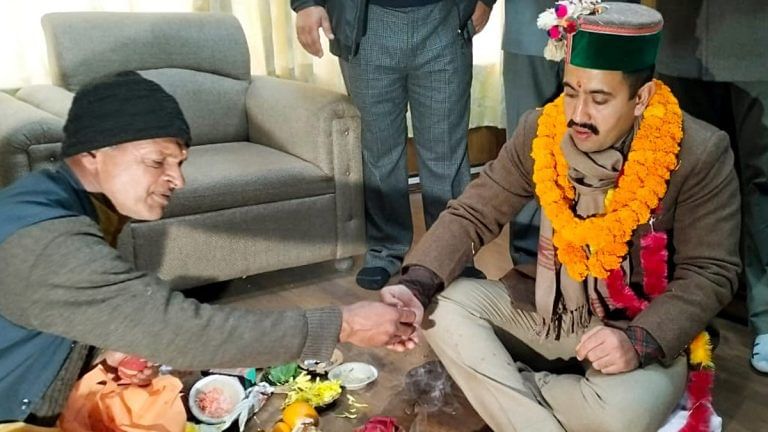 Himachal minister Vikramaditya to attend Ayodhya ‘pran pratishtha’, says it’s ‘above political lines’