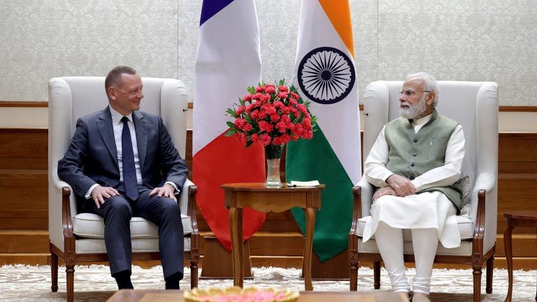 Global arms trade is changing & France is rising to the top. Why it should matter to India