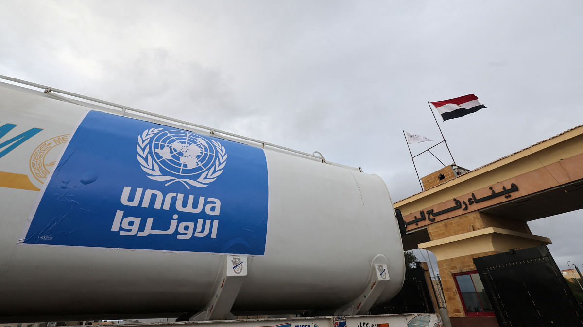 US, Canada & Other Countries Halt Funding To UNRWA Over Claims Of Staff ...