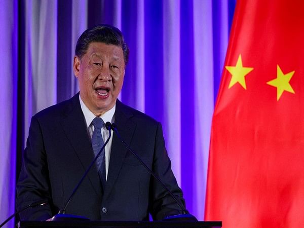 China will 'surely be reunified' with Taiwan: Xi Jinping in New Year address