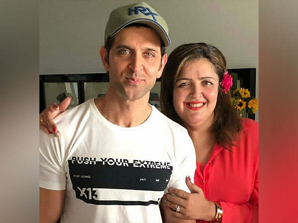 Hrithik Roshan Gives A Shoutout To His Sister Sunaina – ThePrint – ANIFeed