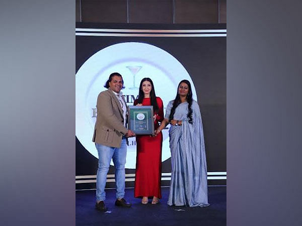 'Sambarpot' - Wins the Times Hospitality Icons Award 2023
