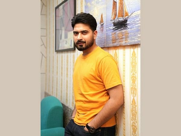 Navdeep Singh: A Journey of Patience and Passion, from Admirer to Co-Star in Rana Ranbir's 'Mansooba'