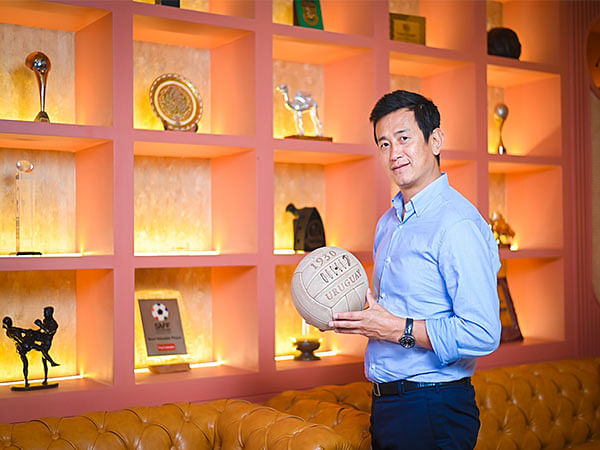 GOAT: Footballer Bhaichung Bhutia's Restaurant Unfolding in Siliguri's Heart 