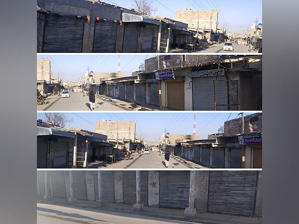 Pakistan: Complete shutter-down strike observed in support of Baloch protest 