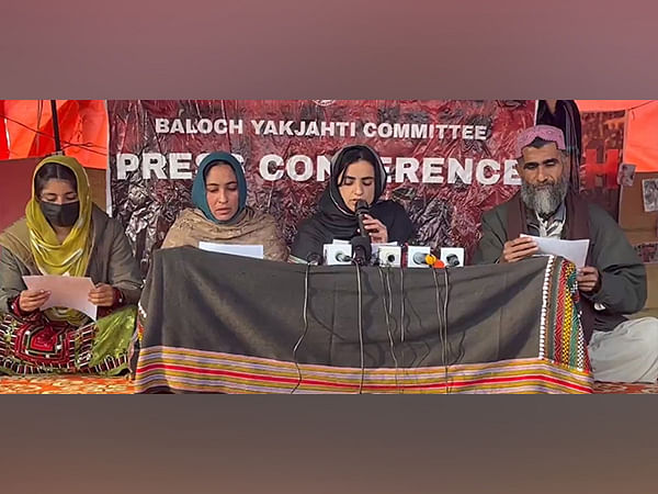 Pakistan court bars authorities of using force to remove Baloch marchers