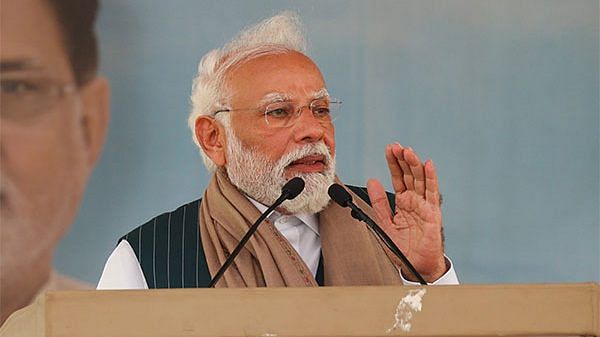 Prime Minister Narendra Modi (File Photo/ANI)