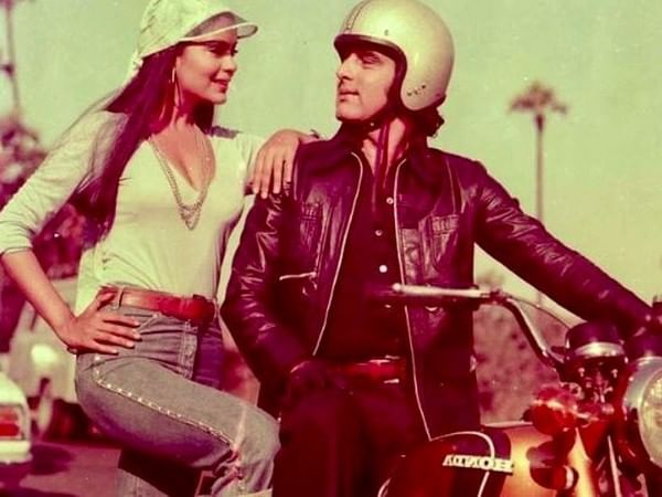 Zeenat Aman reveals why Feroz Khan cut her pay on 'Qurbani' set