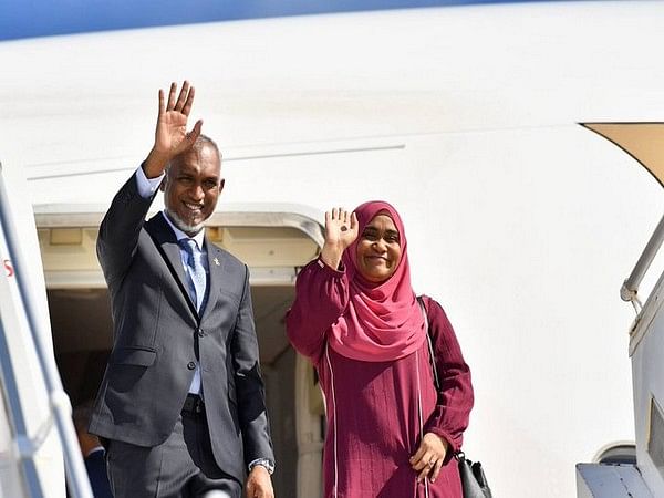After Turkey, Maldives President Muizzu picks China for second visit since taking office