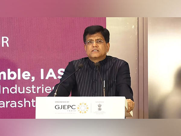 "Under PM Modi's guidance, India will become global epicentre": Piyush Goyal at IIJS Signature 2024