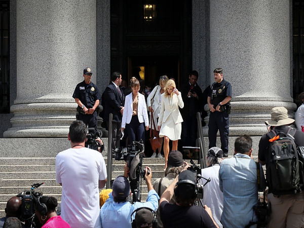 Second batch of documents in lawsuit related to US paedophile Epstein unsealed