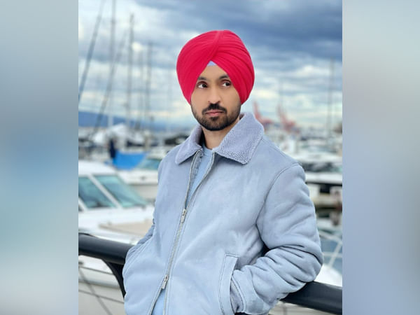 Diljit Dosanjh launches new track with Mouni Roy on his birthday