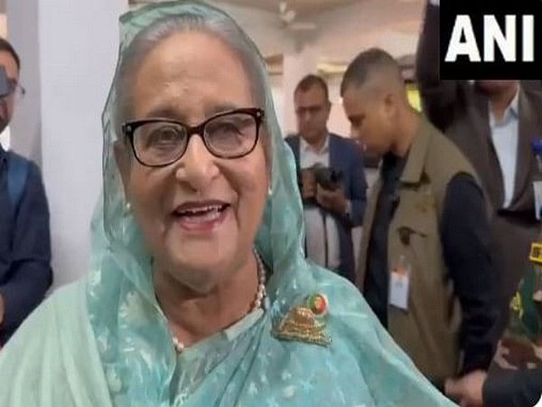 Bangladesh: Sheikh Hasina praises India on voting day, highlights New Delhi's role in Liberation War