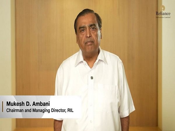 Reliance committed to making new investments in renewable energy, green hydrogen space in Tamil Nadu: Mukesh Ambani