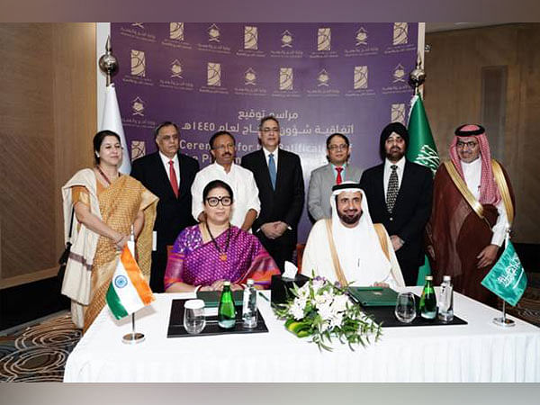 India Signs Bilateral Haj Agreement 2024 With Saudi Arabia – ThePrint ...